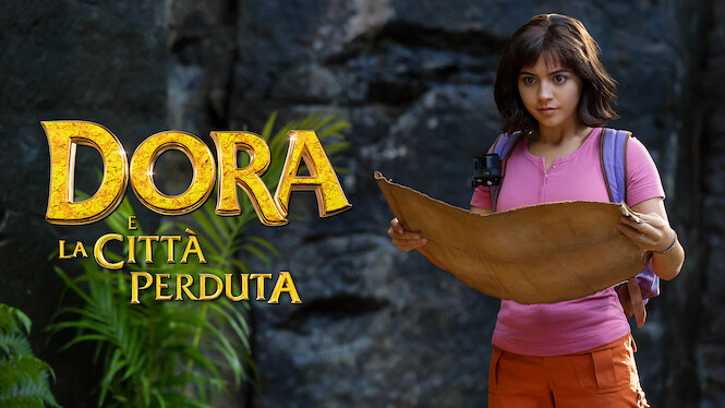 Dora e la città perduta