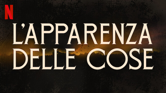 L'apparenza delle cose
